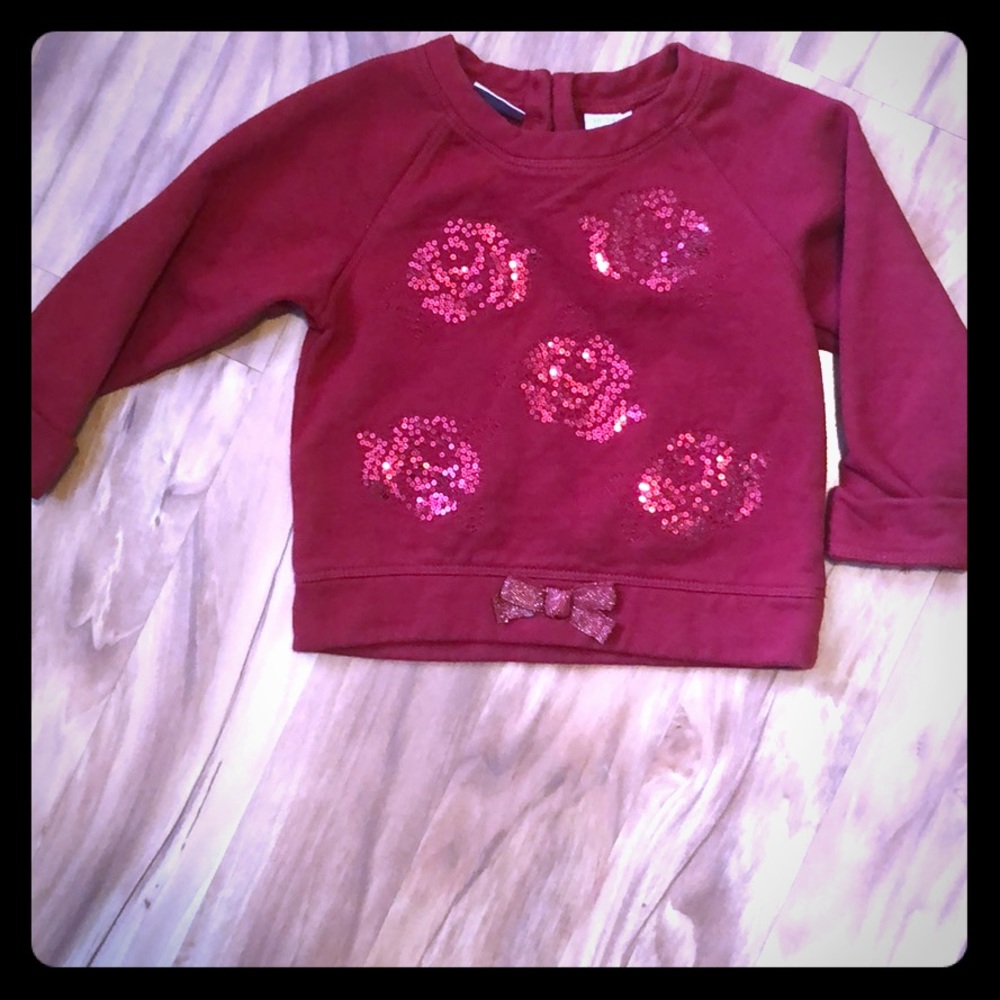 18-24 month sweater